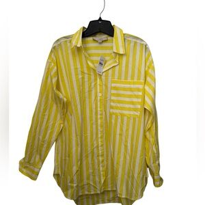 Yellow Blouse Loft